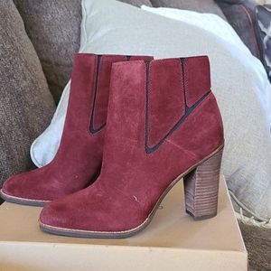 LUCKY BRAND Ankle booties